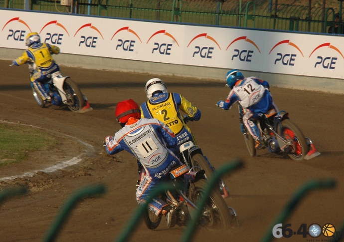 75/122 PGE Marma Rzeszów - Caelum Stal Gorzów 50:39