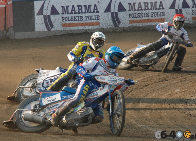 76/122 PGE Marma Rzeszów - Caelum Stal Gorzów 50:39