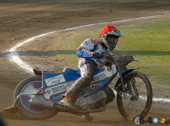 77/122 PGE Marma Rzeszów - Caelum Stal Gorzów 50:39