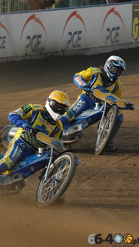 79/122 PGE Marma Rzeszów - Caelum Stal Gorzów 50:39