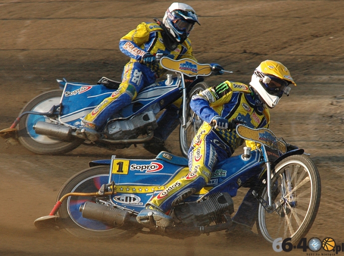 80/122 PGE Marma Rzeszów - Caelum Stal Gorzów 50:39