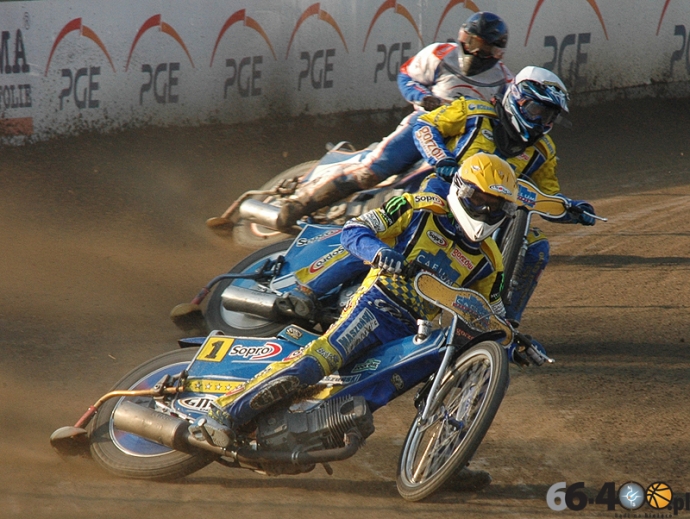 81/122 PGE Marma Rzeszów - Caelum Stal Gorzów 50:39