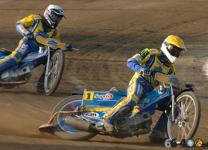 82/122 PGE Marma Rzeszów - Caelum Stal Gorzów 50:39