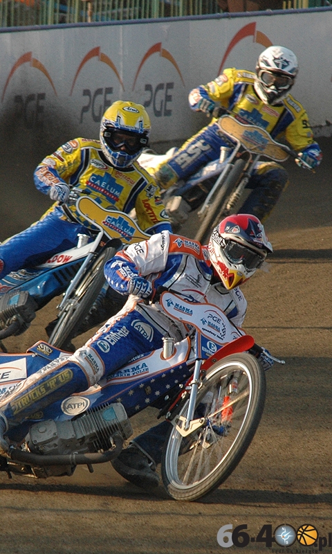 83/122 PGE Marma Rzeszów - Caelum Stal Gorzów 50:39