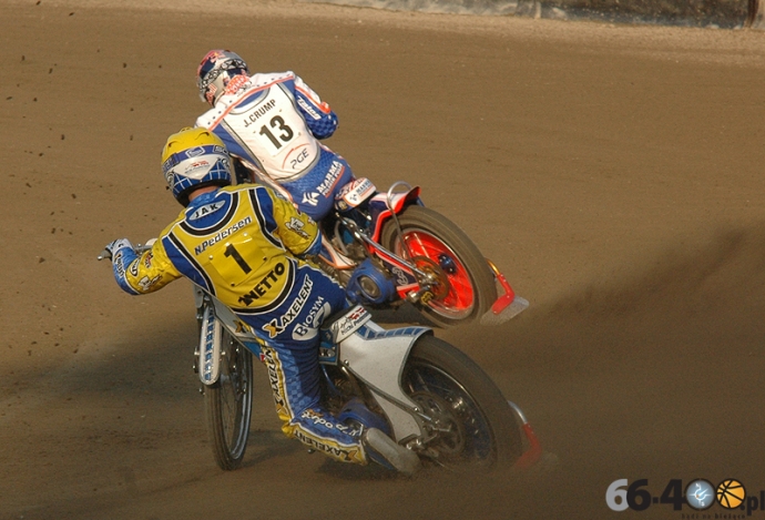 84/122 PGE Marma Rzeszów - Caelum Stal Gorzów 50:39