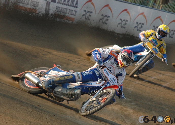 85/122 PGE Marma Rzeszów - Caelum Stal Gorzów 50:39