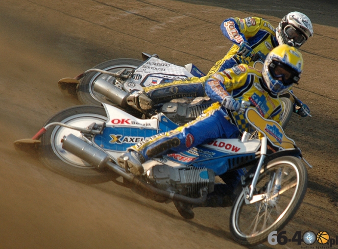 86/122 PGE Marma Rzeszów - Caelum Stal Gorzów 50:39