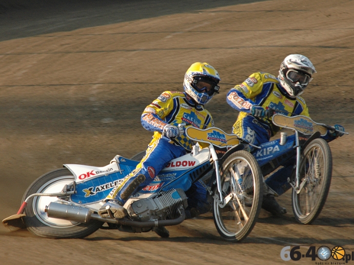 87/122 PGE Marma Rzeszów - Caelum Stal Gorzów 50:39