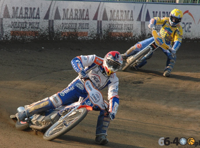 88/122 PGE Marma Rzeszów - Caelum Stal Gorzów 50:39