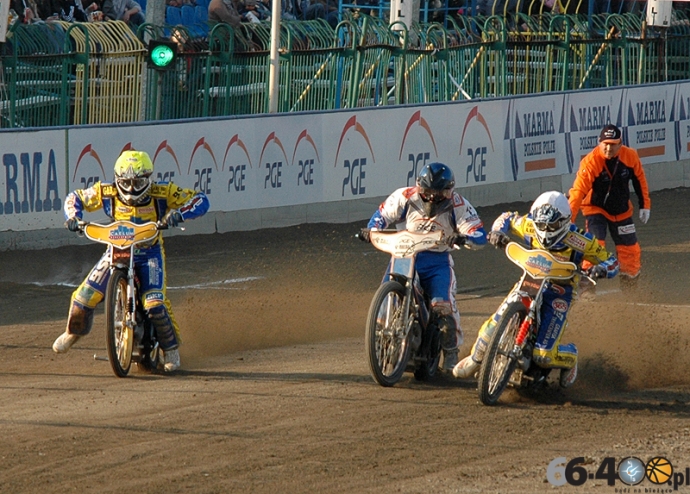 89/122 PGE Marma Rzeszów - Caelum Stal Gorzów 50:39