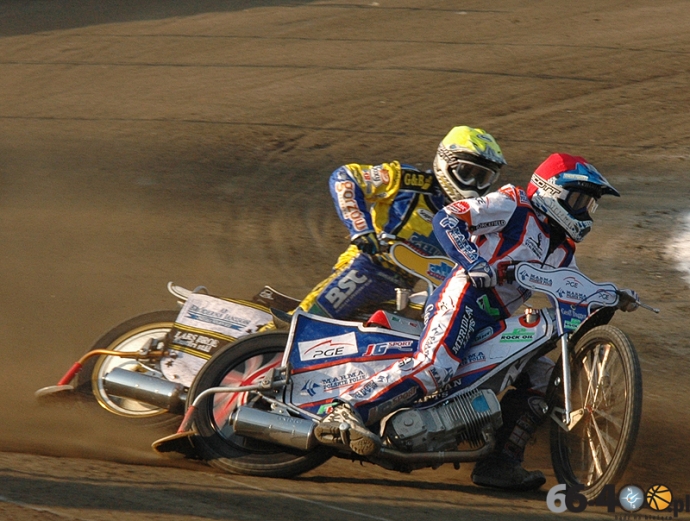 90/122 PGE Marma Rzeszów - Caelum Stal Gorzów 50:39