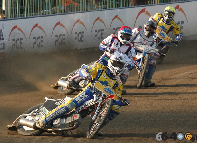 91/122 PGE Marma Rzeszów - Caelum Stal Gorzów 50:39