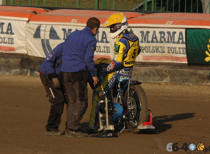 92/122 PGE Marma Rzeszów - Caelum Stal Gorzów 50:39