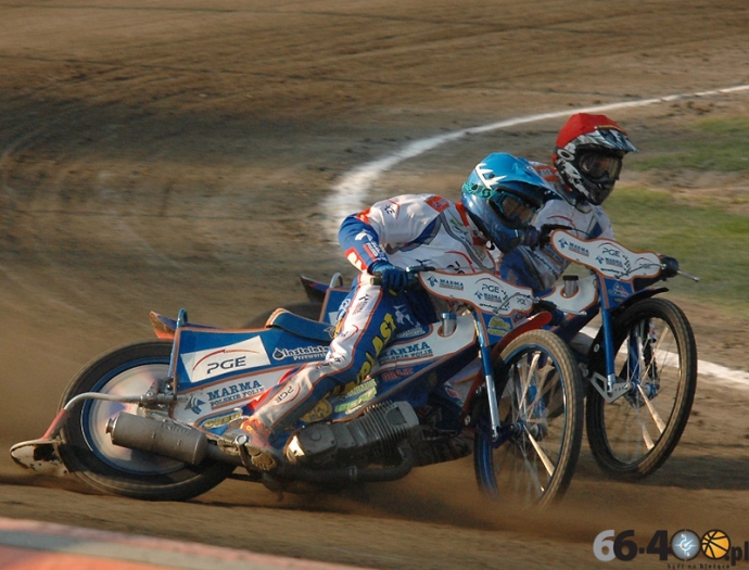 93/122 PGE Marma Rzeszów - Caelum Stal Gorzów 50:39