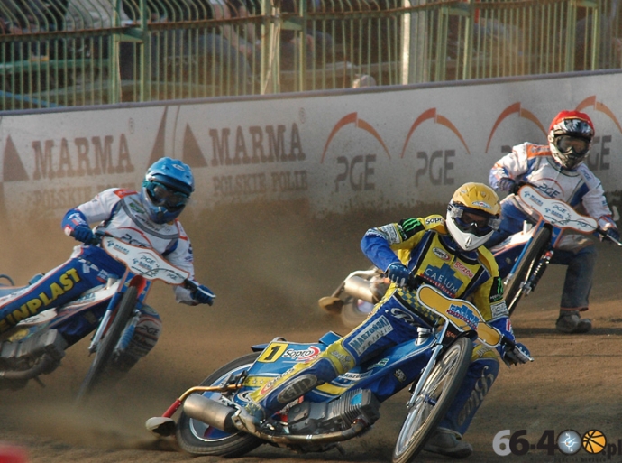 94/122 PGE Marma Rzeszów - Caelum Stal Gorzów 50:39