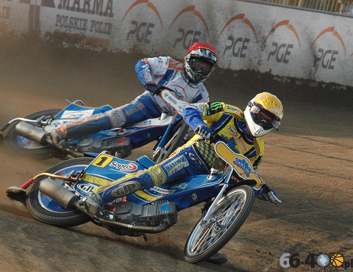 95/122 PGE Marma Rzeszów - Caelum Stal Gorzów 50:39