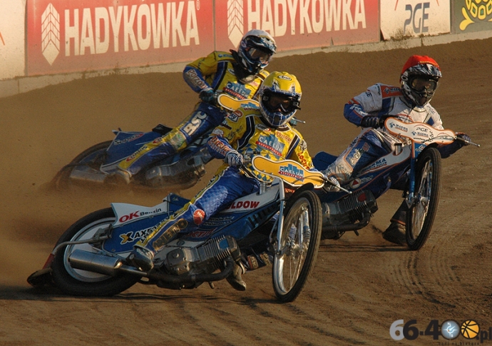 96/122 PGE Marma Rzeszów - Caelum Stal Gorzów 50:39