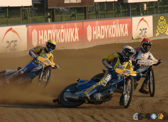 98/122 PGE Marma Rzeszów - Caelum Stal Gorzów 50:39