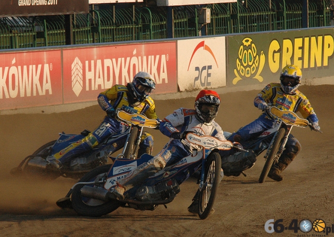 99/122 PGE Marma Rzeszów - Caelum Stal Gorzów 50:39