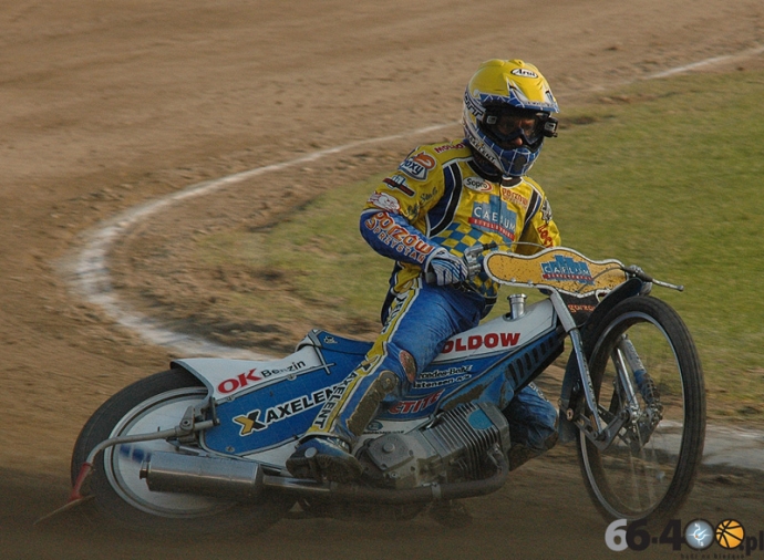 100/122 PGE Marma Rzeszów - Caelum Stal Gorzów 50:39