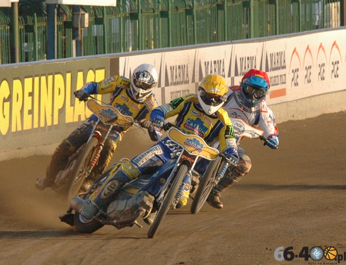 104/122 PGE Marma Rzeszów - Caelum Stal Gorzów 50:39