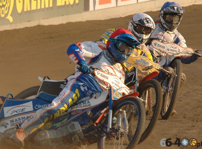 106/122 PGE Marma Rzeszów - Caelum Stal Gorzów 50:39