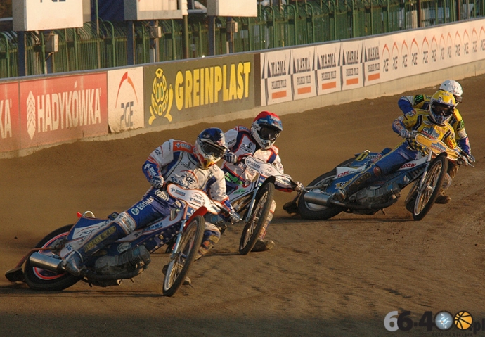 107/122 PGE Marma Rzeszów - Caelum Stal Gorzów 50:39