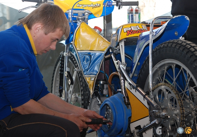 111/122 PGE Marma Rzeszów - Caelum Stal Gorzów 50:39