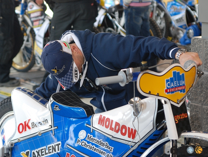 115/122 PGE Marma Rzeszów - Caelum Stal Gorzów 50:39