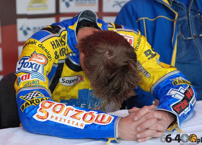 116/122 PGE Marma Rzeszów - Caelum Stal Gorzów 50:39