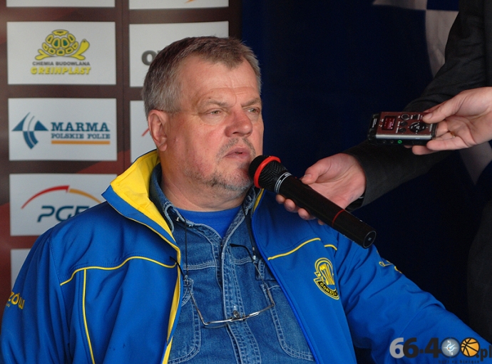 117/122 PGE Marma Rzeszów - Caelum Stal Gorzów 50:39