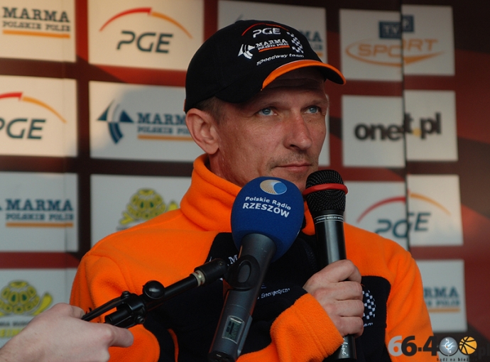 120/122 PGE Marma Rzeszów - Caelum Stal Gorzów 50:39