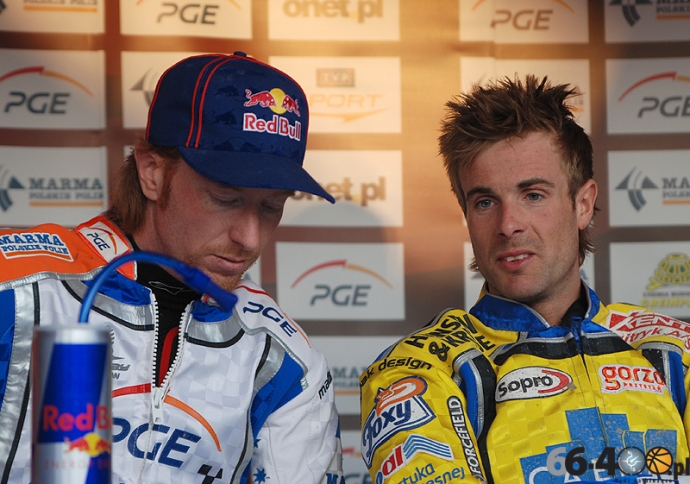 121/122 PGE Marma Rzeszów - Caelum Stal Gorzów 50:39