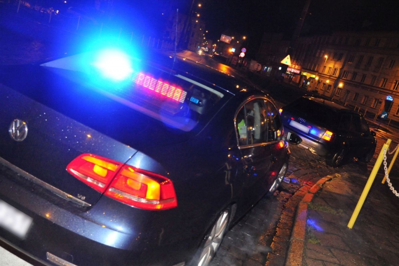 3/8 Andrzejkowy weekend pod okiem policji