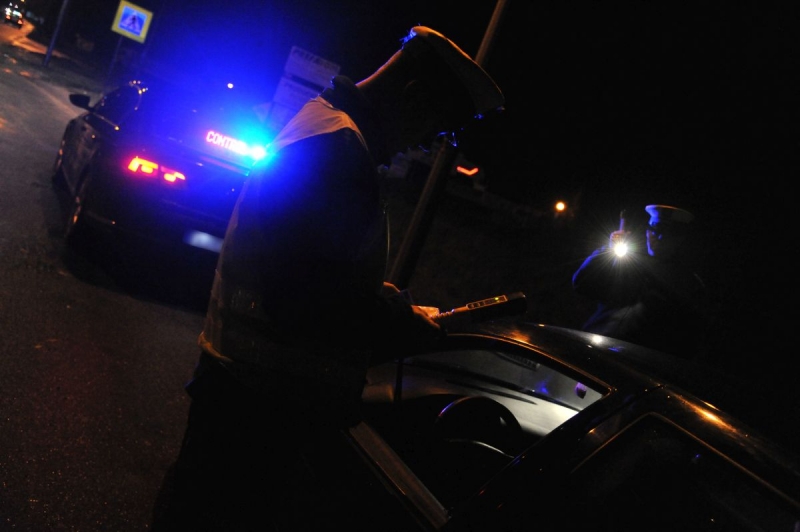 5/8 Andrzejkowy weekend pod okiem policji