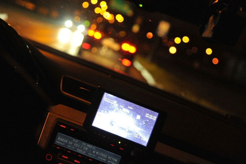 7/8 Andrzejkowy weekend pod okiem policji