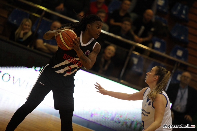 4/21 EuroCup: AZS AJP Gorzów -Beşiktaş JK