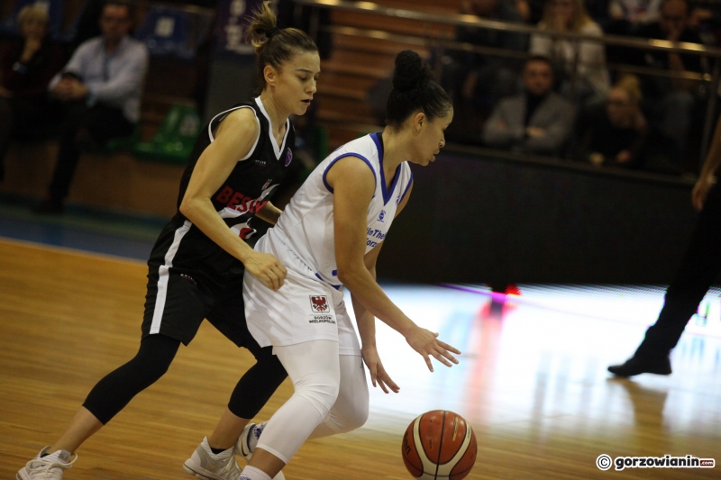 8/21 EuroCup: AZS AJP Gorzów -Beşiktaş JK