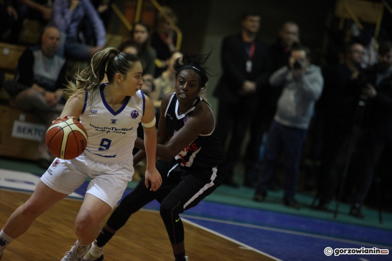 9/21 EuroCup: AZS AJP Gorzów -Beşiktaş JK