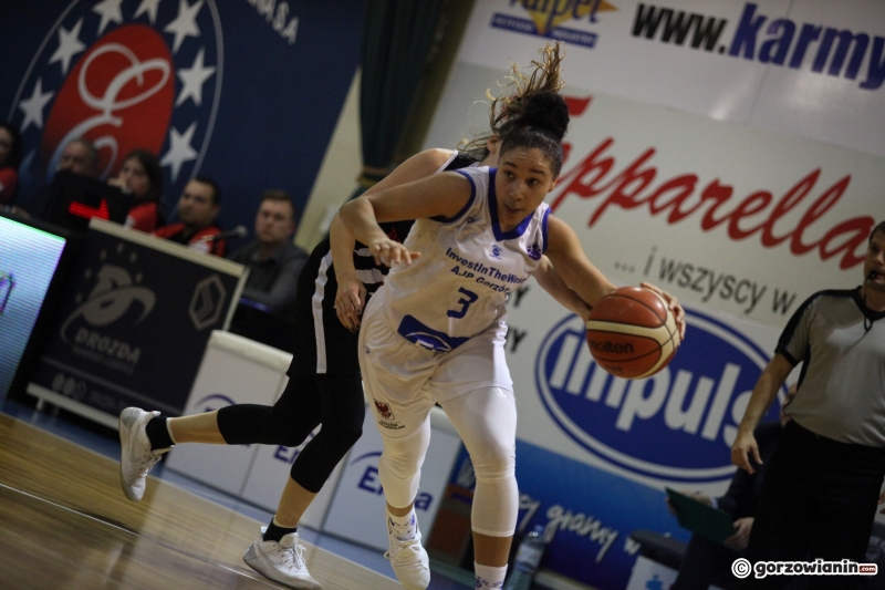 10/21 EuroCup: AZS AJP Gorzów -Beşiktaş JK