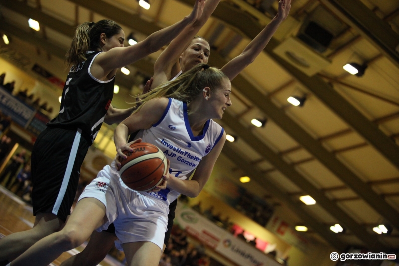 12/21 EuroCup: AZS AJP Gorzów -Beşiktaş JK