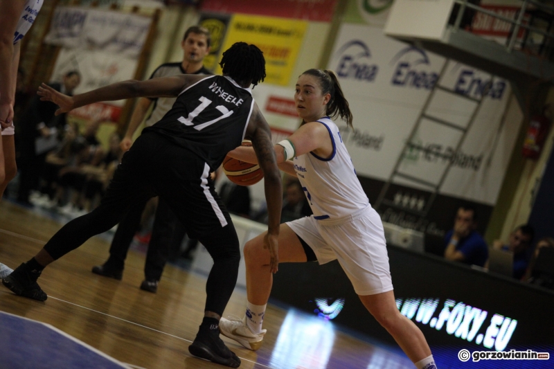 13/21 EuroCup: AZS AJP Gorzów -Beşiktaş JK