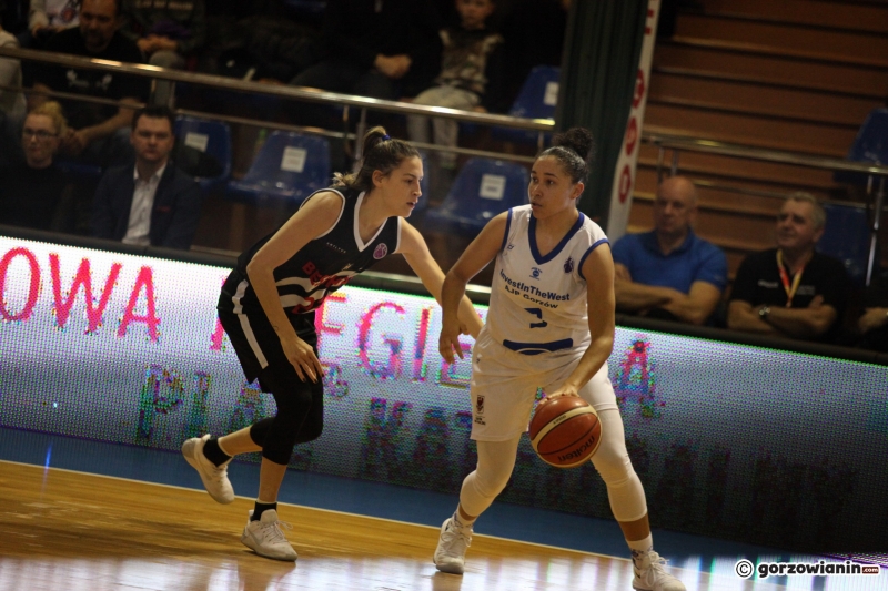 14/21 EuroCup: AZS AJP Gorzów -Beşiktaş JK