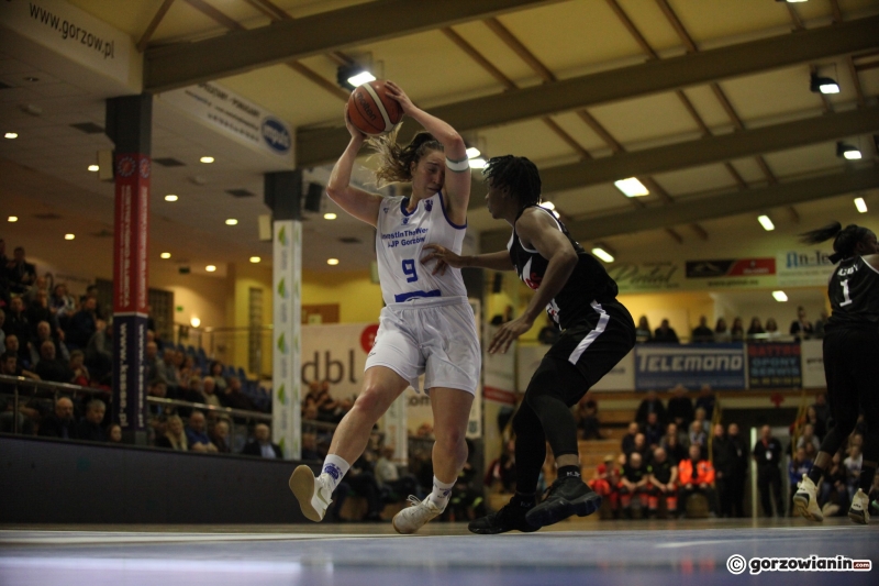 15/21 EuroCup: AZS AJP Gorzów -Beşiktaş JK
