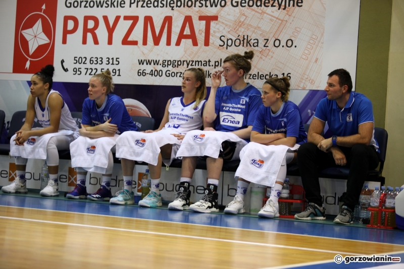 17/21 EuroCup: AZS AJP Gorzów -Beşiktaş JK