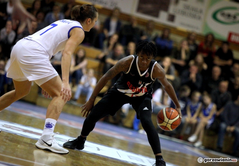 18/21 EuroCup: AZS AJP Gorzów -Beşiktaş JK