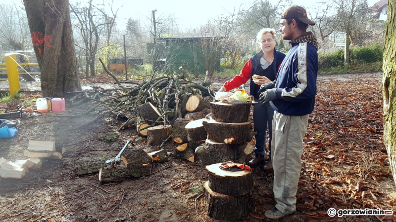 4/12 Sprzątanie Kłodawki - dogrywka