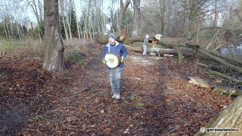 8/12 Sprzątanie Kłodawki - dogrywka