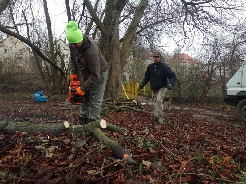 12/12 Sprzątanie Kłodawki - dogrywka