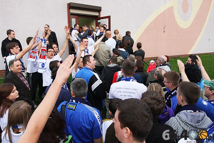 7/83 CCC Polkowice - KSSSE AZS PWSZ Gorzów 80:69